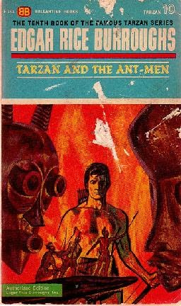 Tarzan and the Ant-men
